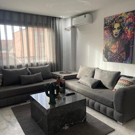Super Appartement Au Coeur De Marrakech Marraquexe Exterior foto