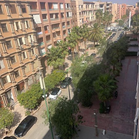 Super Appartement Au Coeur De Marrakech Marraquexe Exterior foto
