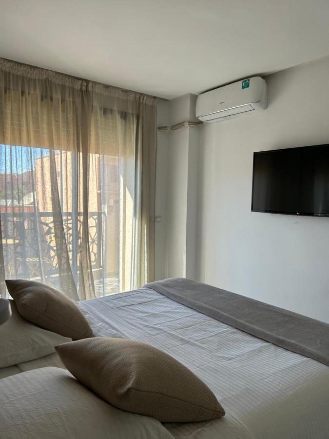 Super Appartement Au Coeur De Marrakech Marraquexe Exterior foto