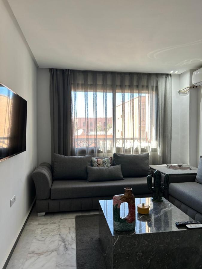 Super Appartement Au Coeur De Marrakech Marraquexe Exterior foto